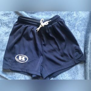 Rugby Shorts - Navy blue